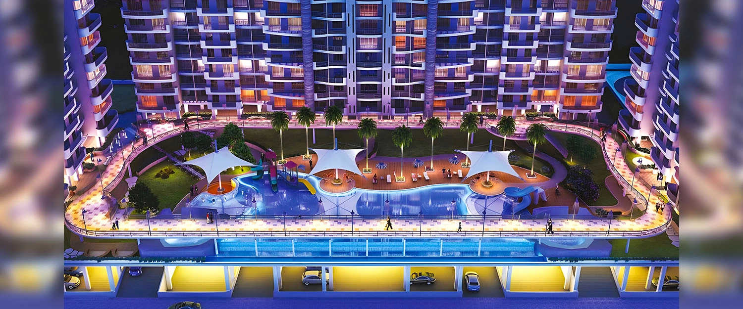 Sai Mannat Kharghar - Swimming Pool 6