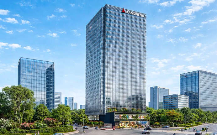 Kamdhenu Conquest Vashi