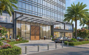 Kamdhenu Conquest - Elevation