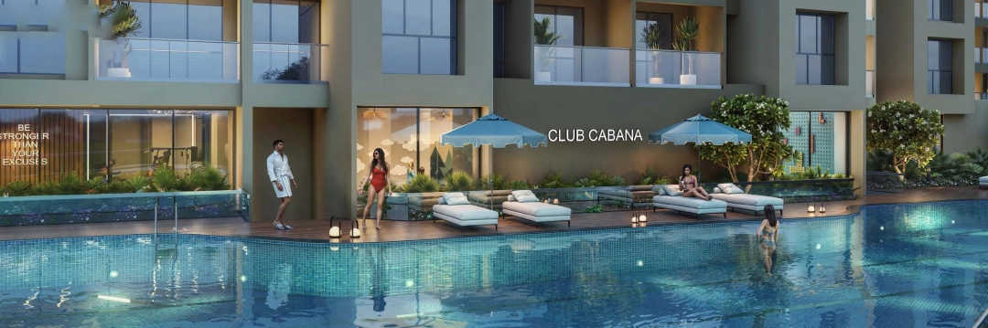 Saheel Landmarc Hinjewadi - Swimming Pool