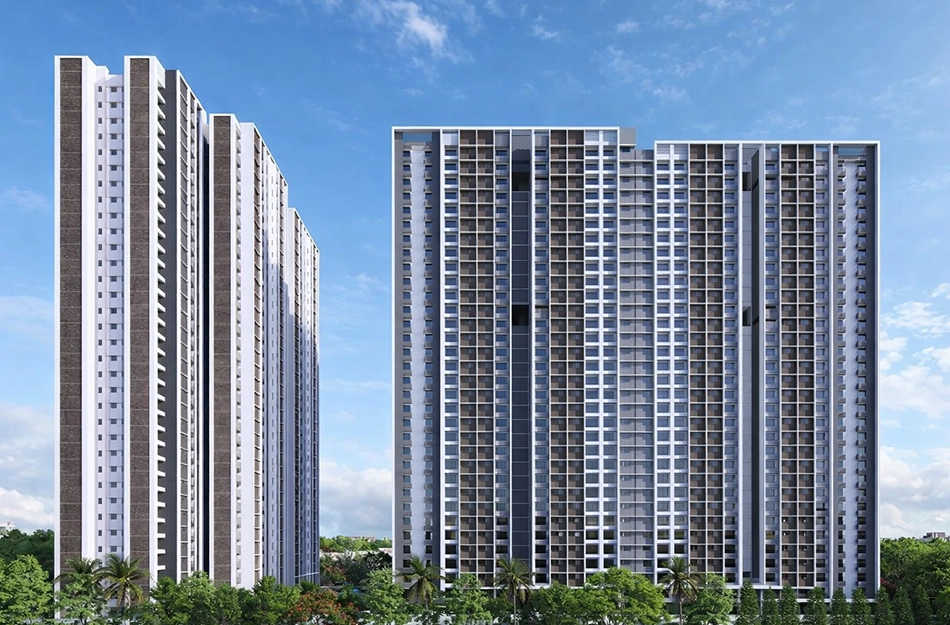 Sattva City Doddajala - Elevation
