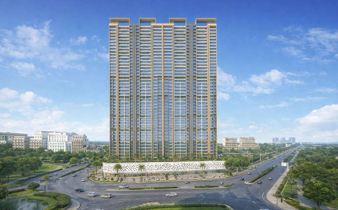 Satyam Imperial Heights Ghansoli