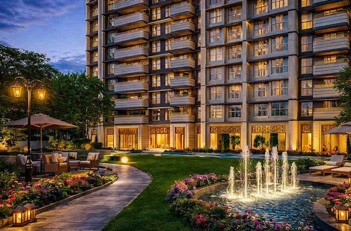 Lodha Altus Borivali - Borivaliwestelevation