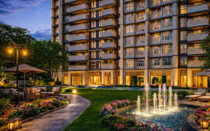 Lodha Altus - Elevation