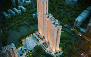 Puraniks Mirai Ghodbunder Road