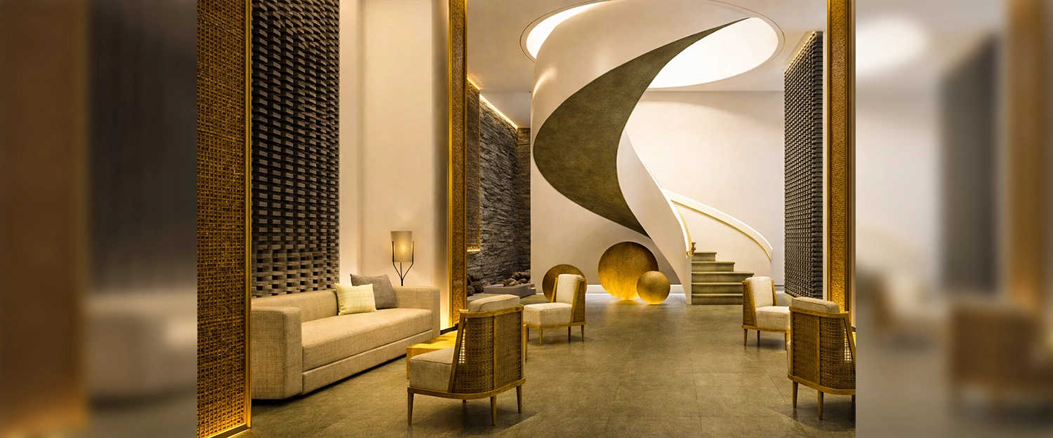 Experion The Trillion Sector 48 Gurgaon - Living Room