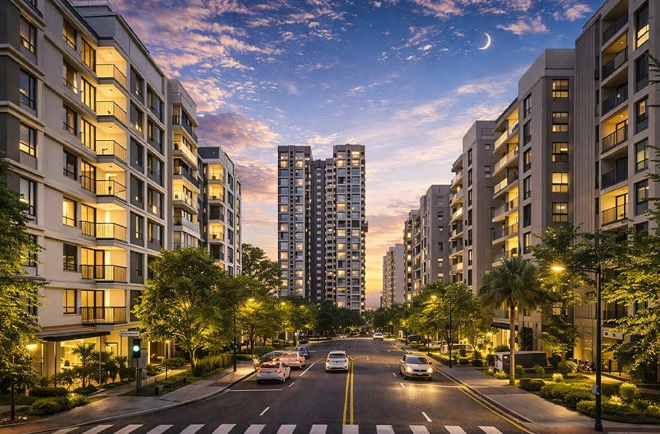 Rustomjee Aden Bandra - Elevation 3