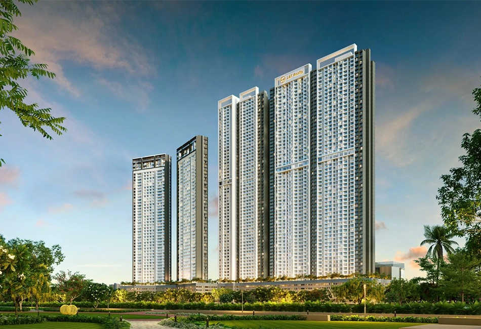 L & T Evara Heights