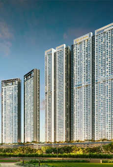 L & T Evara Heights