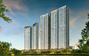 L & T Evara Heights Majiwada