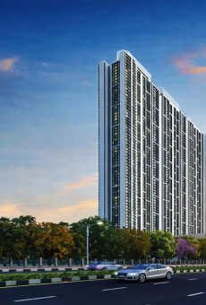 L & T Evara Heights