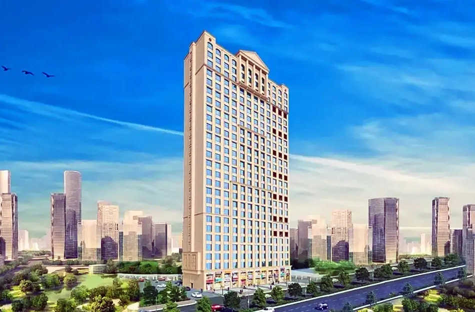 Hiranandani Solus Ghodbunder Road - Elevation 2