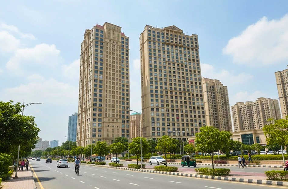 Hiranandani Solus Ghodbunder Road - Elevation