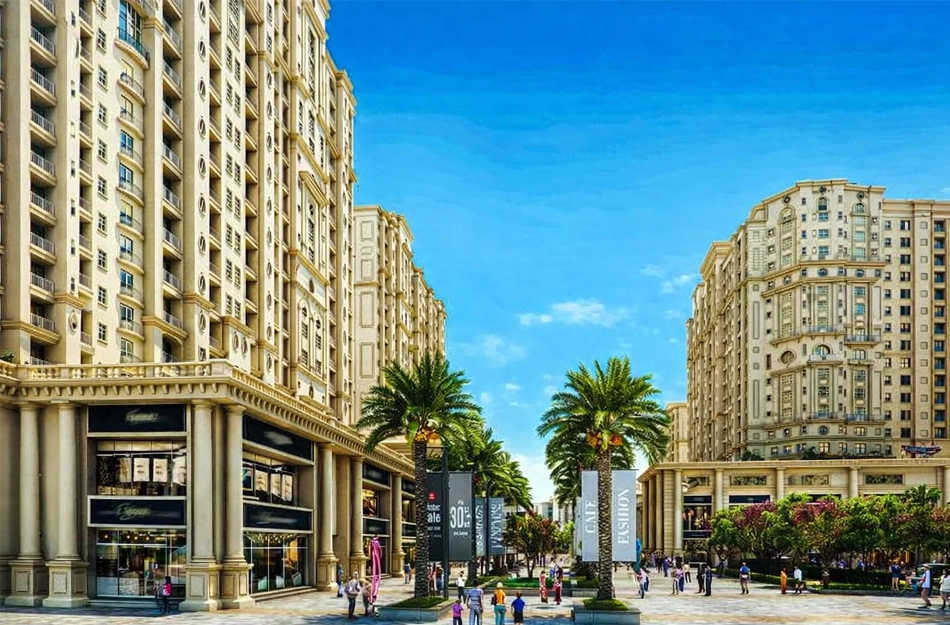 Hiranandani Solus Ghodbunder Road - Outdoor Space 2