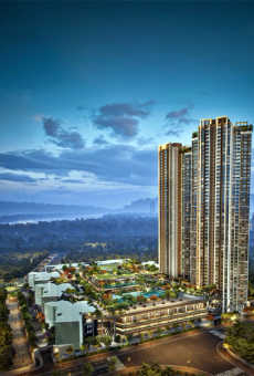Kalpataru Park City