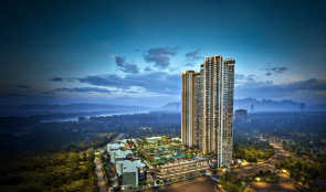 Kalpataru Park City