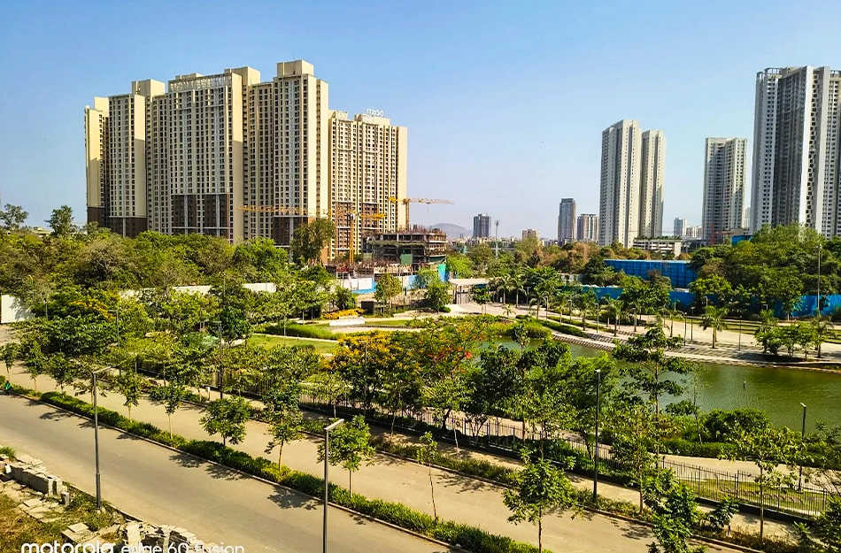 Kalpataru Park City Kolshet Road - Outdoor Space 3