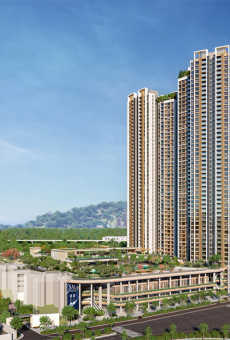 Kalpataru Park City