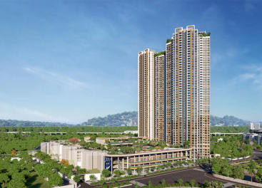 Kalpataru Park City