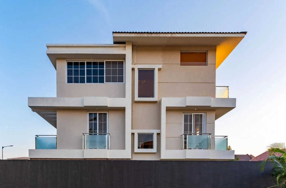 Safal Diamond Villa Tungarli - Elevation 2