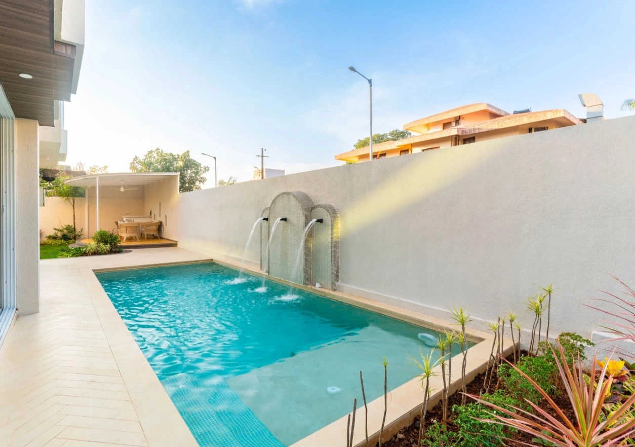 Safal Diamond Villa Tungarli - Swimming Pool
