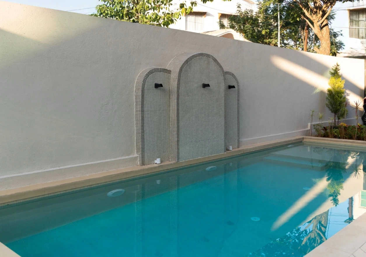 Safal Diamond Villa Tungarli - Swimming Pool 2