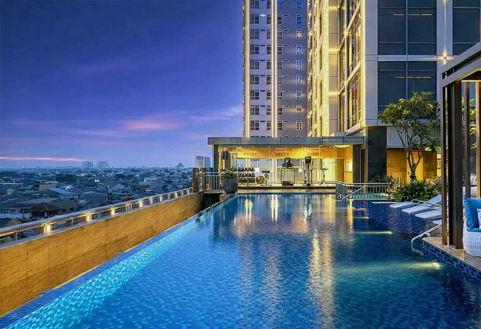 Kashish Park Iris Teen Hath Naka - Swimming Pool