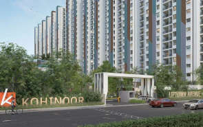 Kohinoor Punawale Pimpri Chinchwad