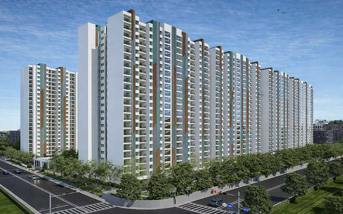 Kohinoor Punawale Pimpri Chinchwad