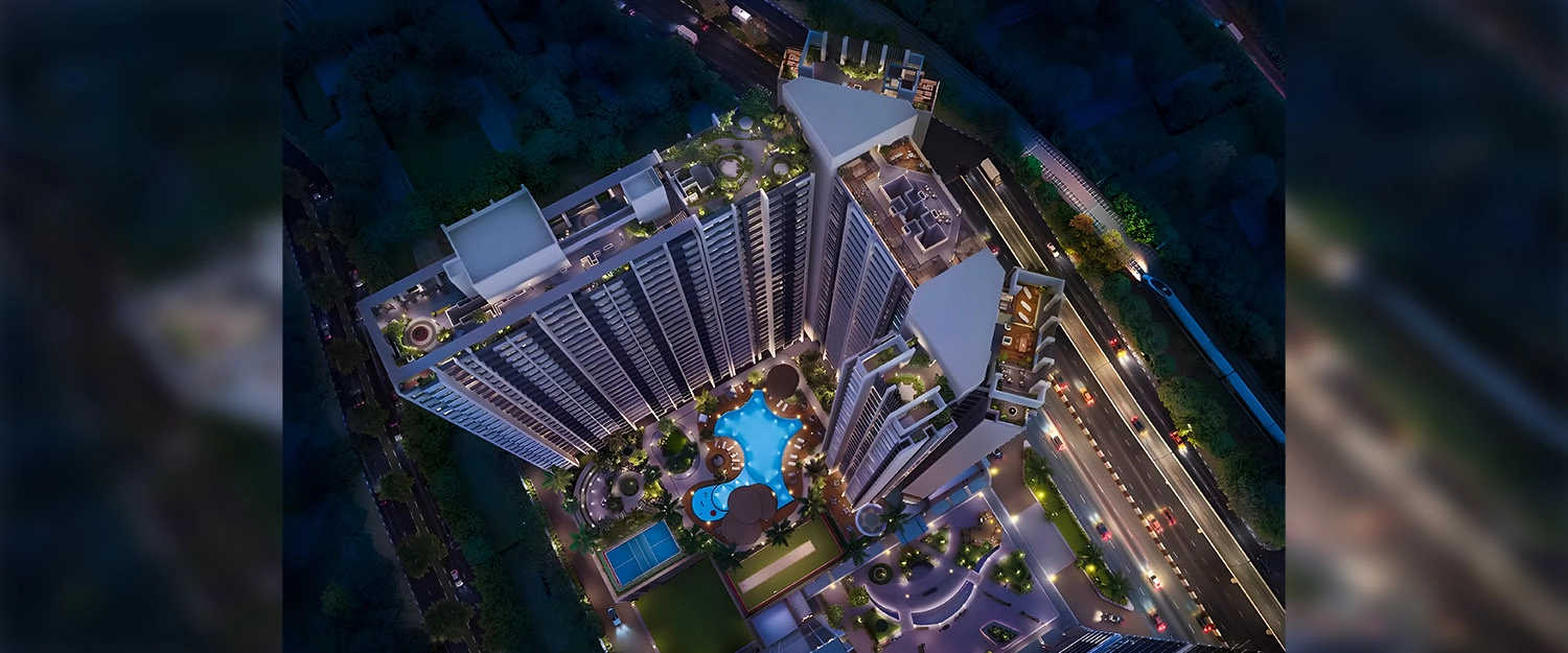 Delta Tricity Aveon City Rabale - Tower 1