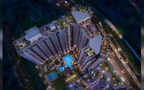 Delta Tricity Aveon City Rabale