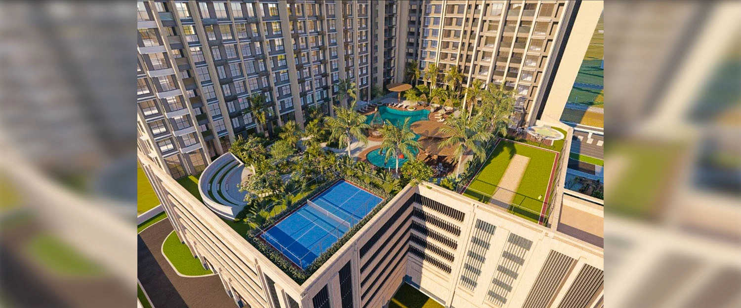 Delta Tricity Aveon City Rabale - Play Area