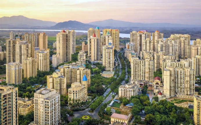 Hiranandani Estate Ghodbunder Road