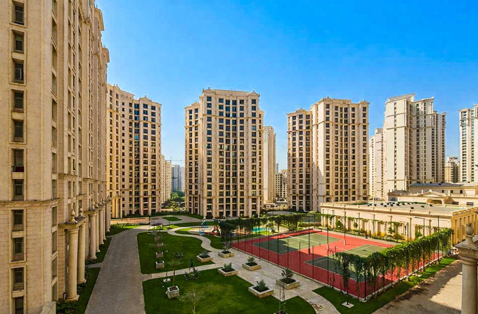 Hiranandani Estate Ghodbunder Road - Elevation 3