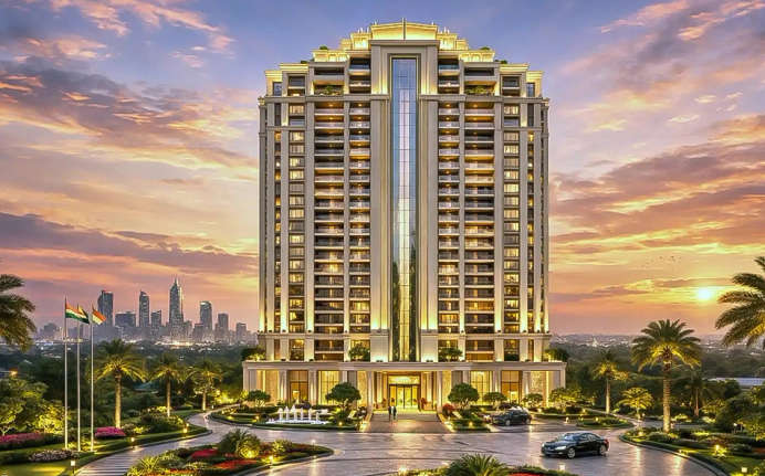 Puravankara Hennur Hennur Gardens