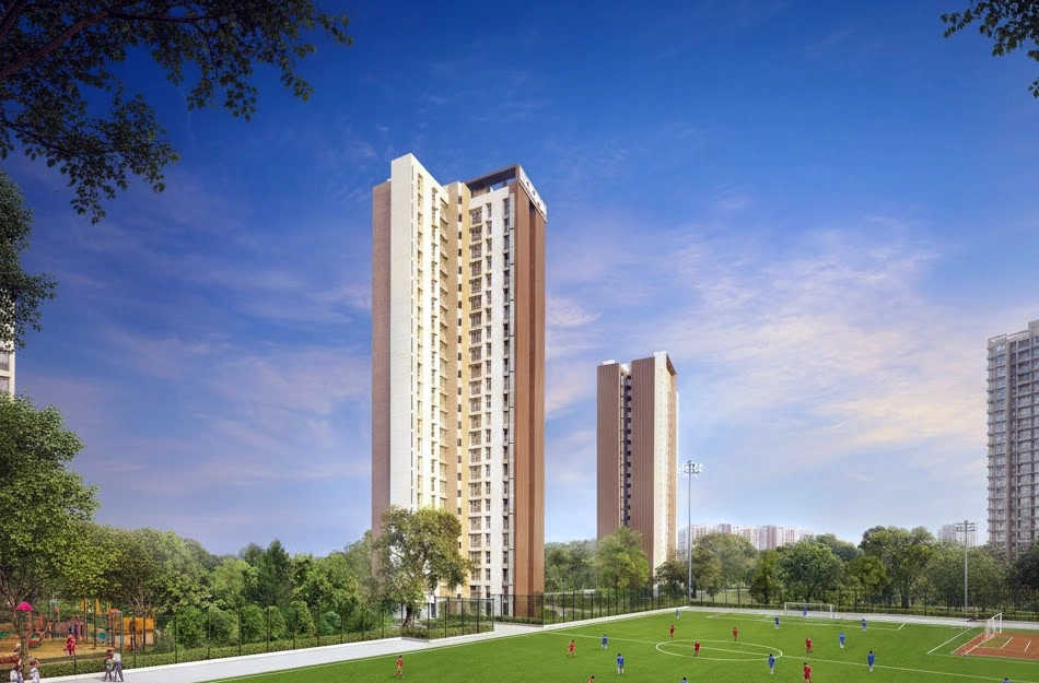 Lodha Upper Thane