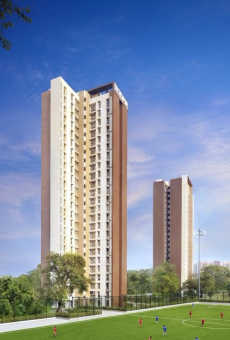 Lodha Upper Thane