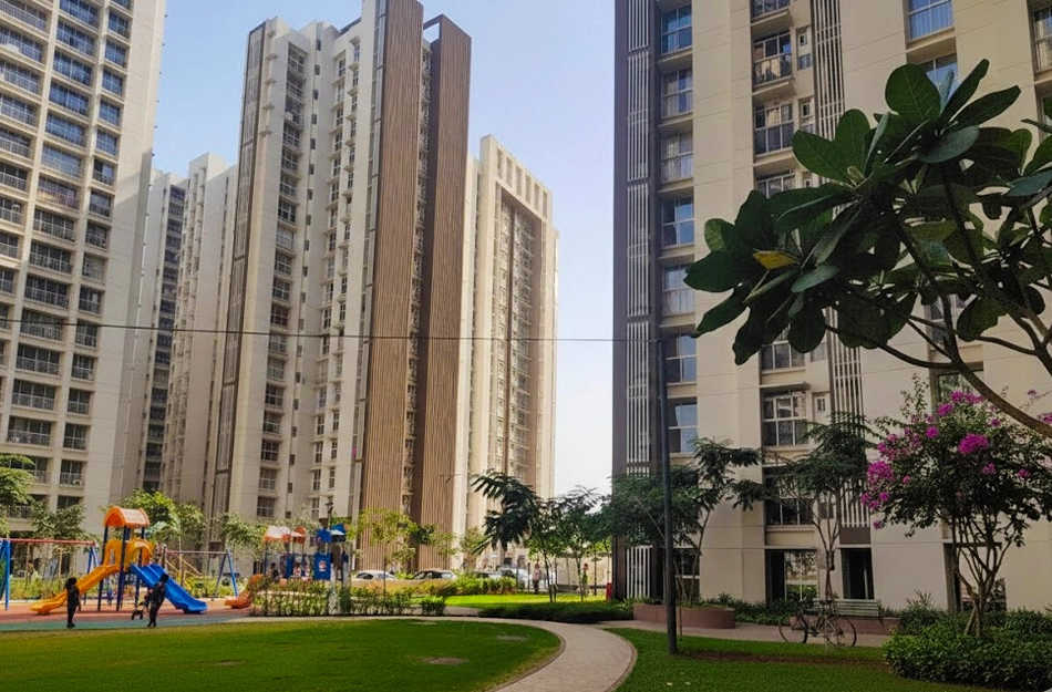 Lodha Upper Thane Bhiwandi - Elevation 3