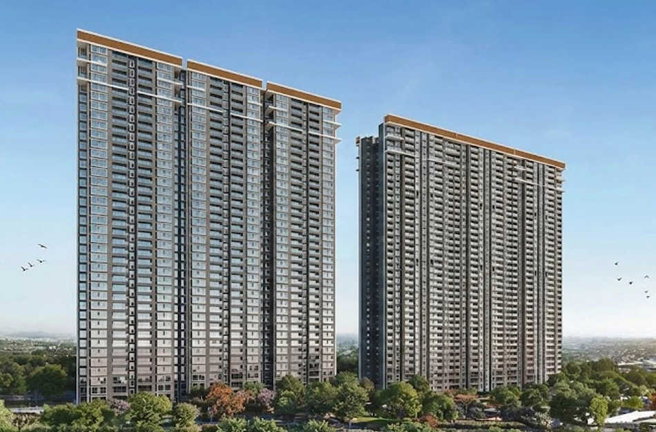 Godrej Woodscapes Nimbekayipura - Elevation