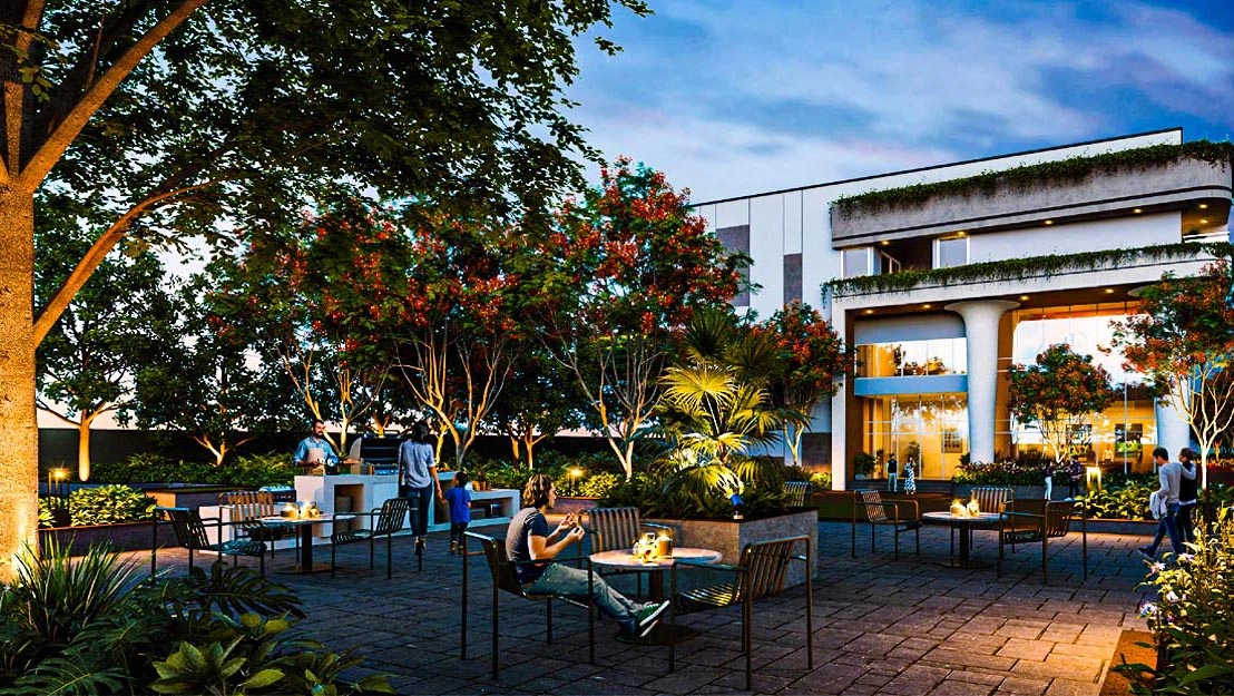 Godrej Woodscapes Nimbekayipura - Outdoor Amenities 4
