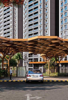 Godrej Woodscapes