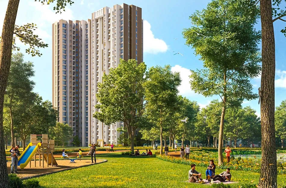 Lodha Upper Thane Bhiwandi - Outdoor Amenities 2