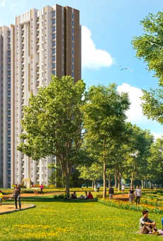 Lodha Upper Thane