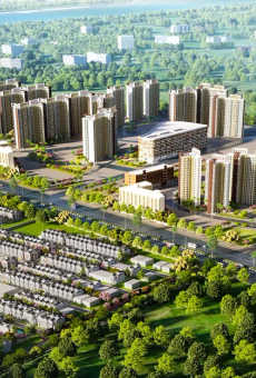Lodha Upper Thane