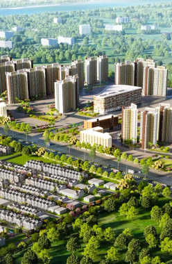 Lodha Upper Thane