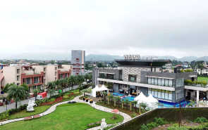 Sai World Retreat - Elevation