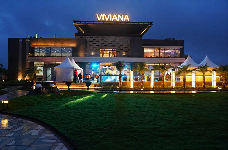 Sai World Retreat Varsoli - Club House