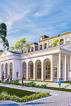 Godrej Athena