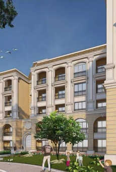 Godrej Athena