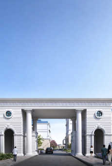 Godrej Athena